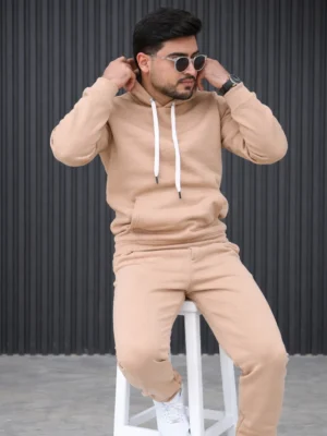 Jogging (Capuche + Pantalon)