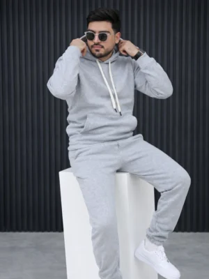 Jogging (Capuche + Pantalon)