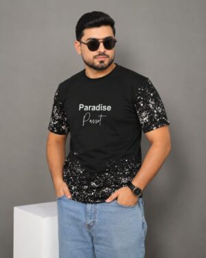 ✨ T-shirt "PARADISE"